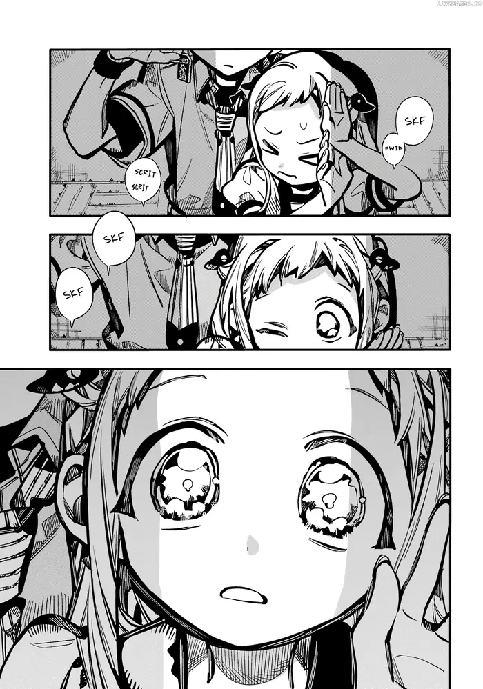 Toilet-Bound Hanako-kun Chapter 119 image 20_optimized